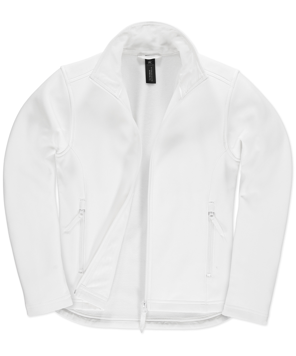 White/White Lining