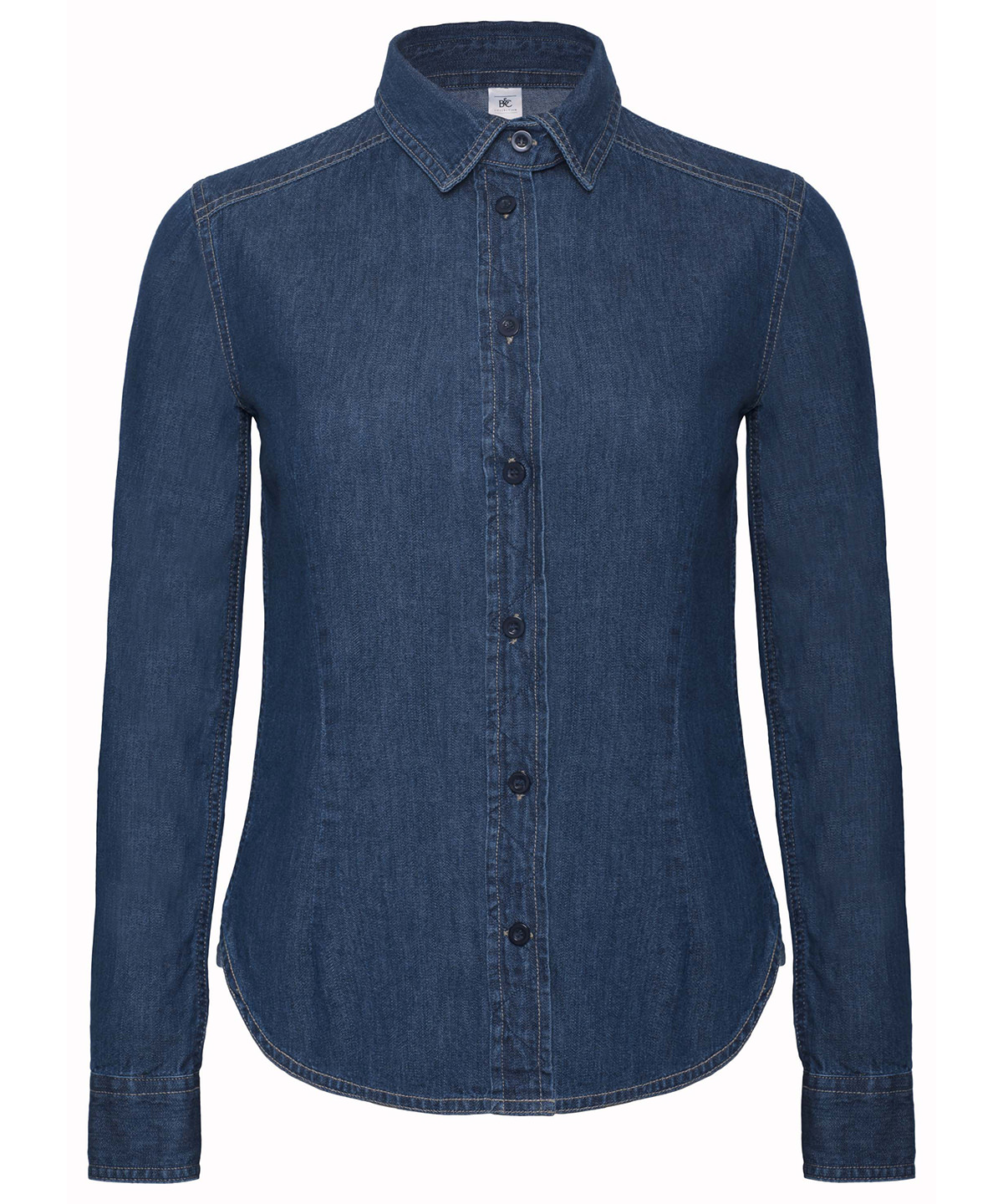 Deep Blue Denim