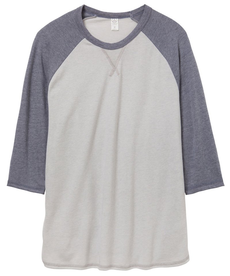 Silver/Vintage Navy