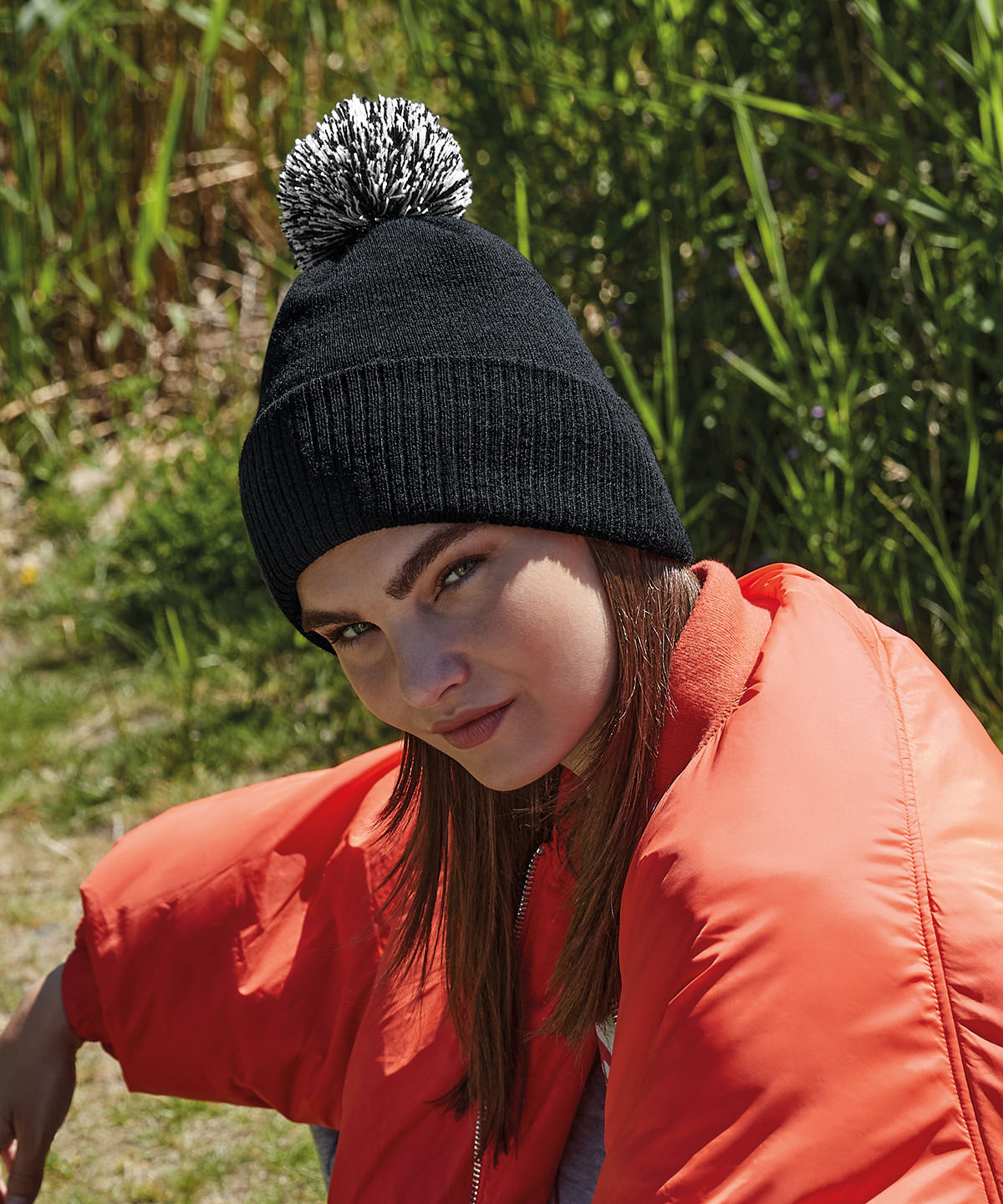 Recycled Snowstar® beanie 1 Recycled Snowstar® beanie