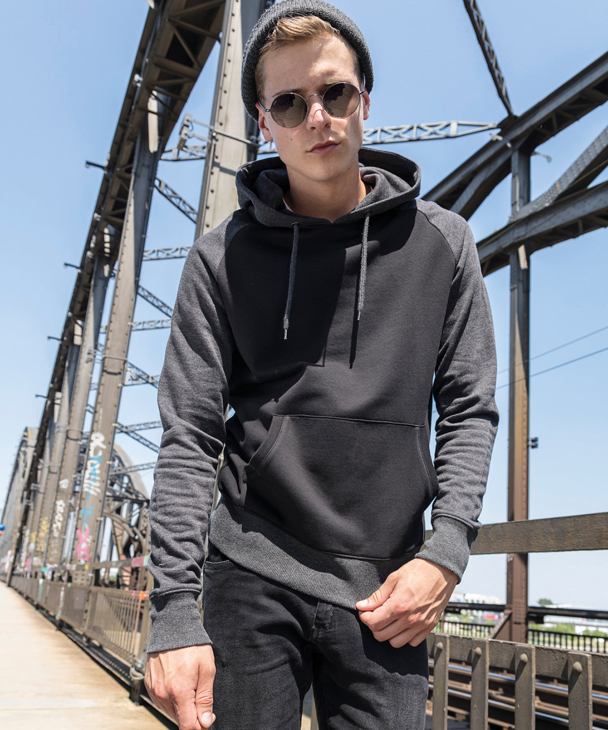 Raglan hoodie 1 Raglan hoodie