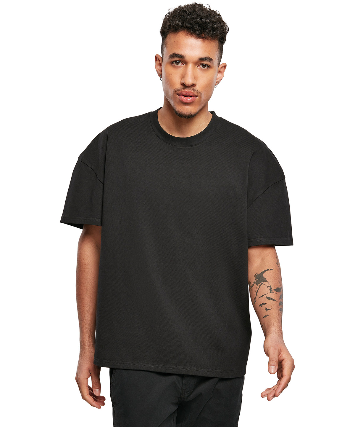 Ultra heavy cotton box tee 1 Ultra heavy cotton box tee