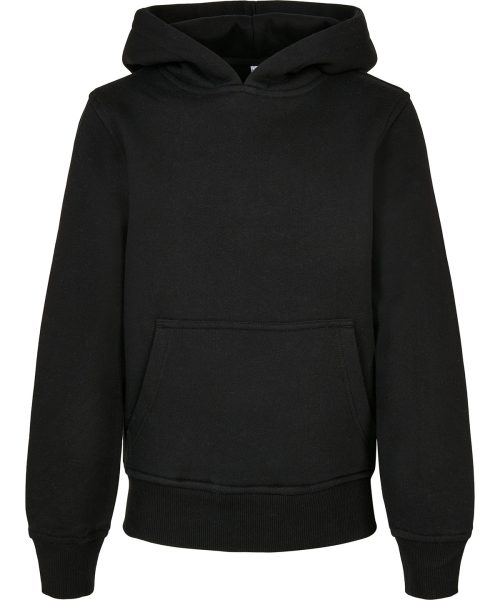 Organic kids basic hoodie