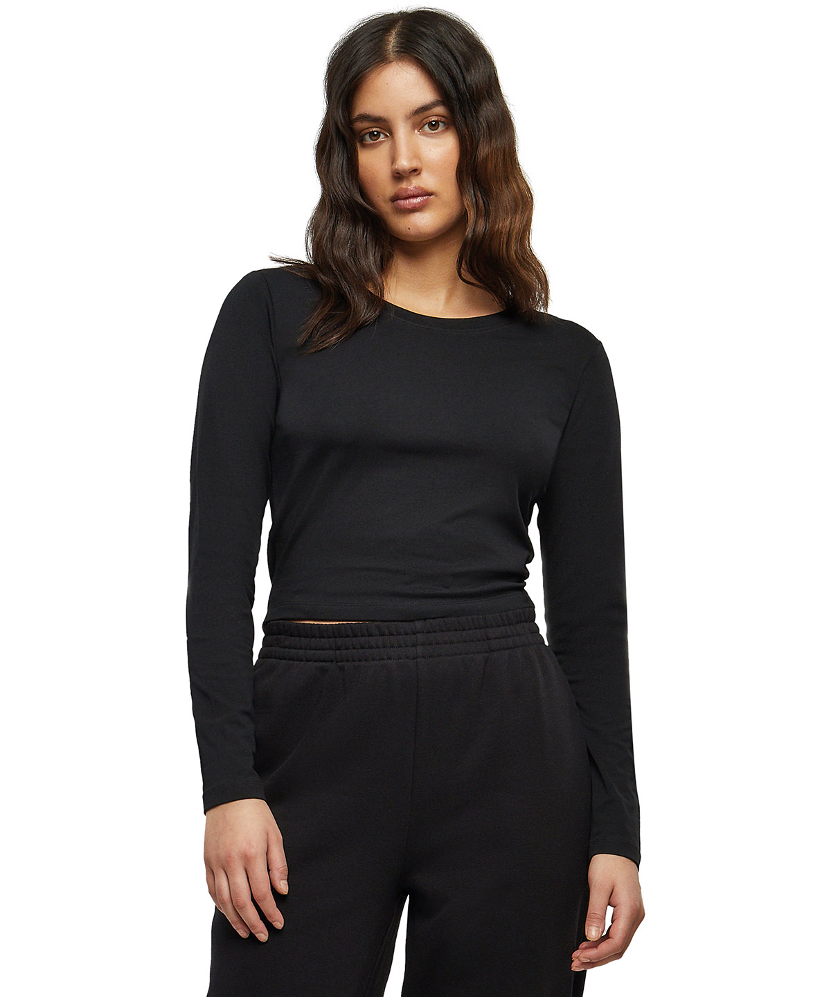 Womens short long sleeve