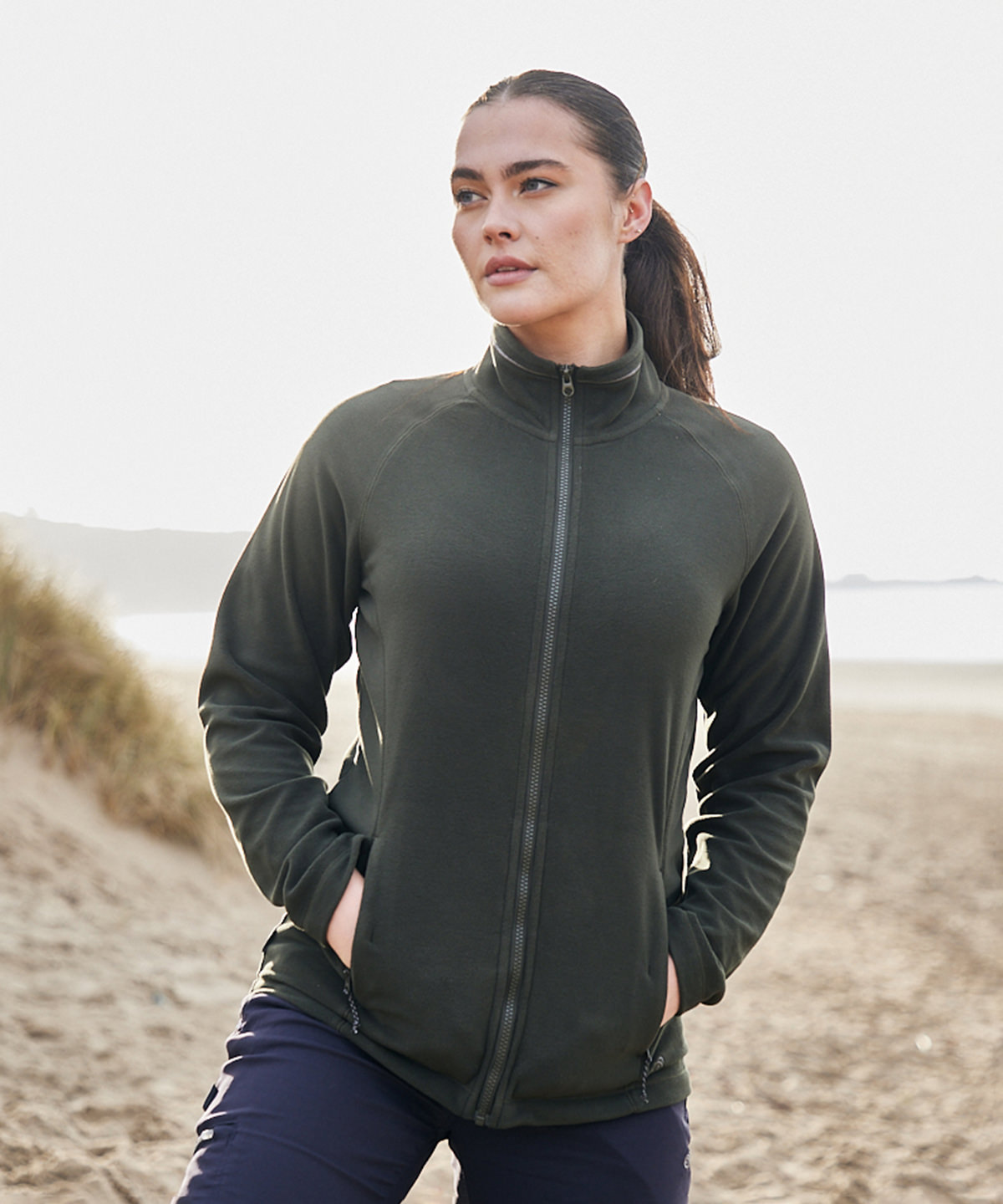 Expert womens Miska 200 fleece jacket