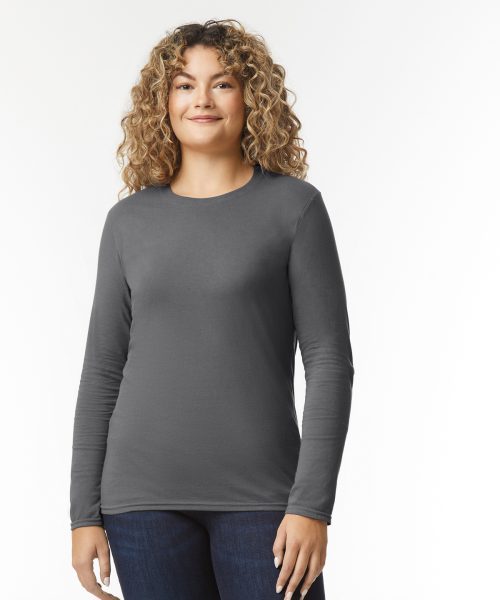 Softstyle long sleeve t-shirt