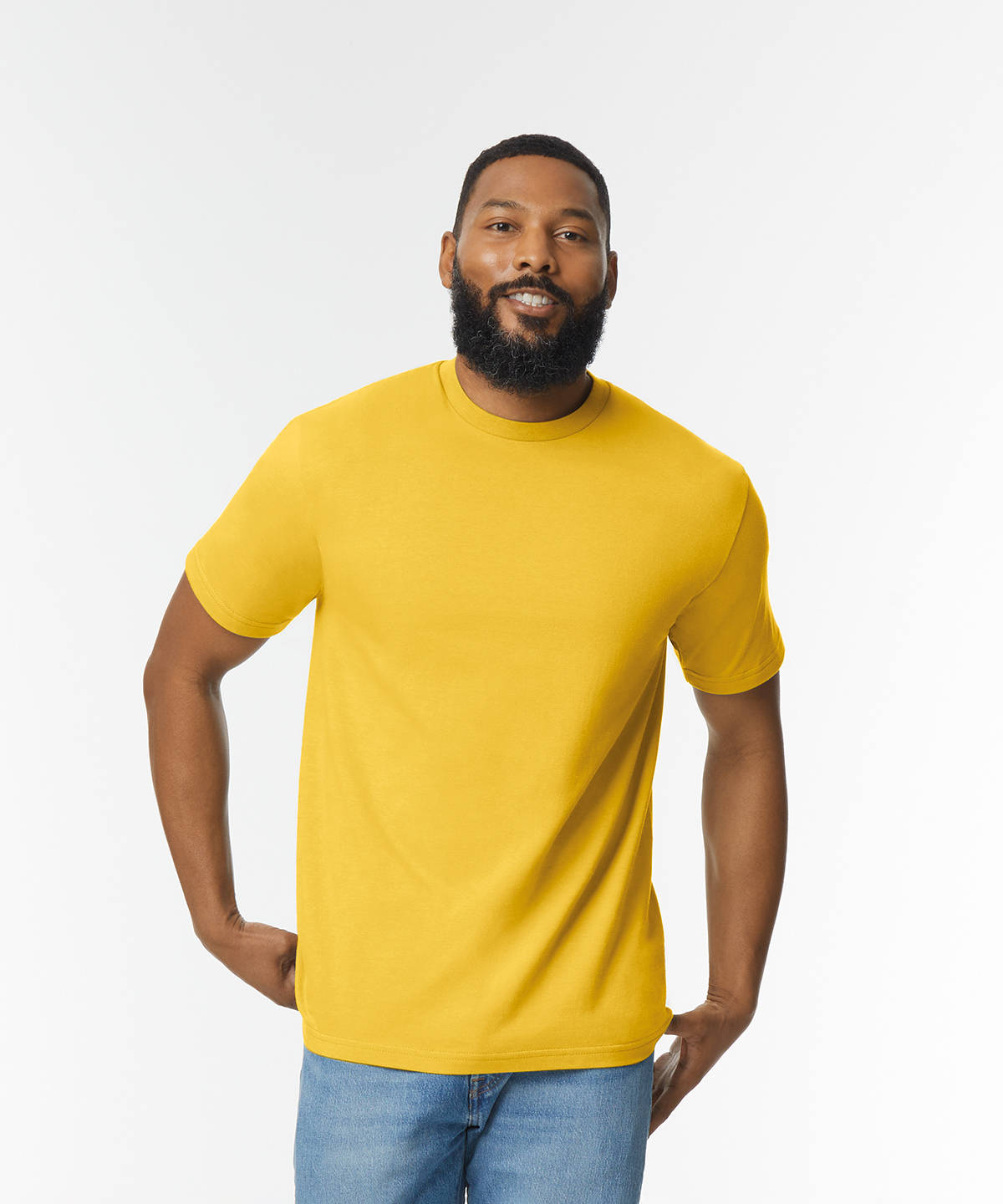 Softstyle midweight adult t-shirt