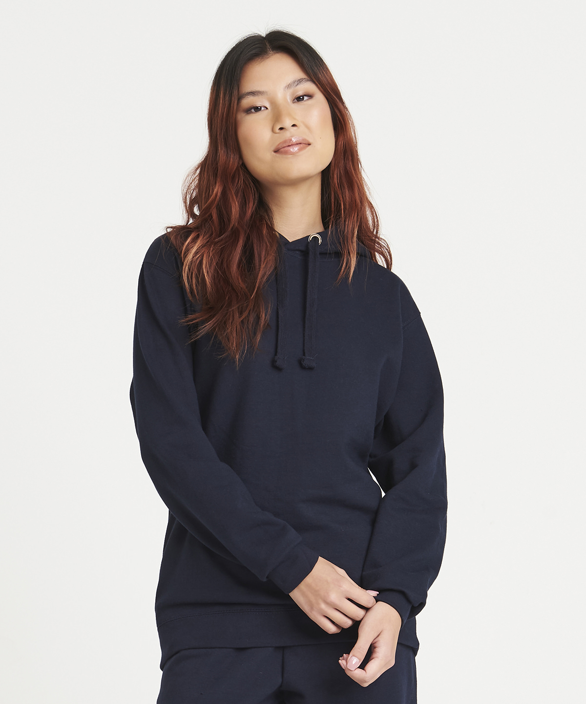 Epic print hoodie