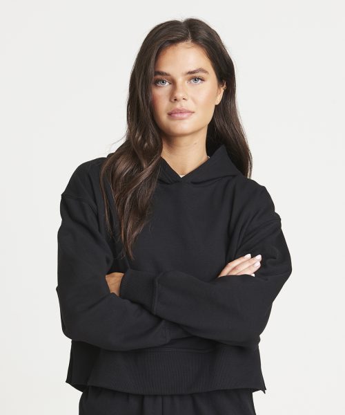 Womens relaxed hoodie