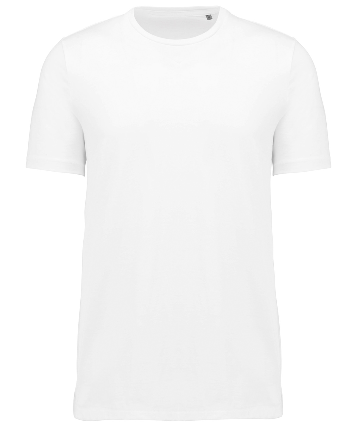 Mens short-sleeved Supima® crew neck t-shirt
