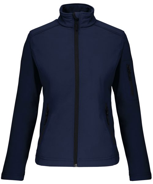 Ladies' softshell jacket