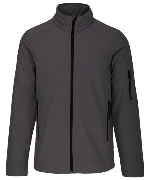 Softshell jacket