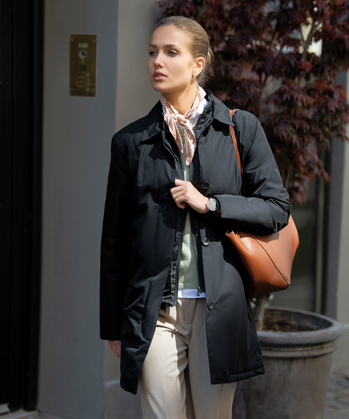 Womens Abington jacket