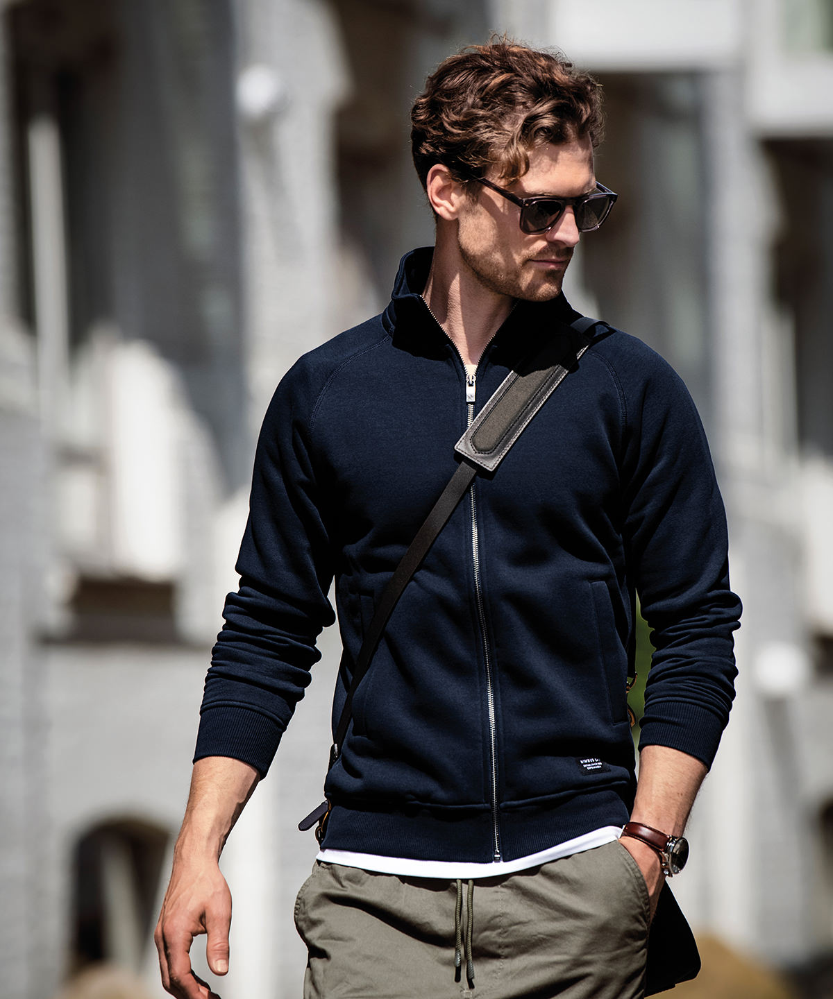 Cambridge fashionable trainer
