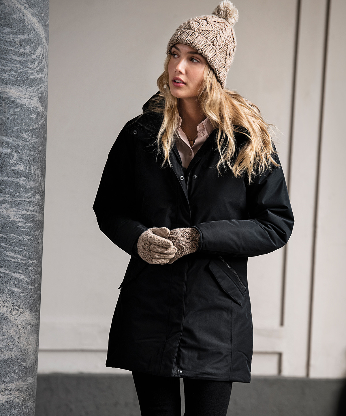 Womens Northdale fashionable winter jacket