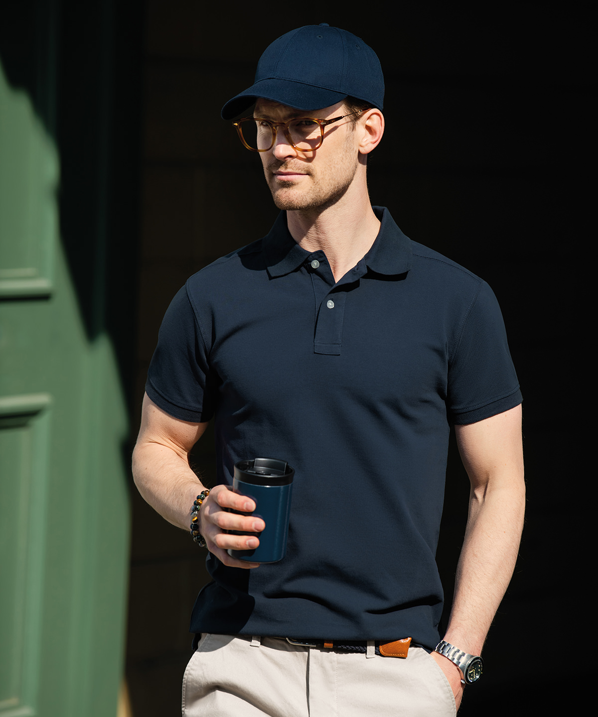 Yale the luxurious classic polo