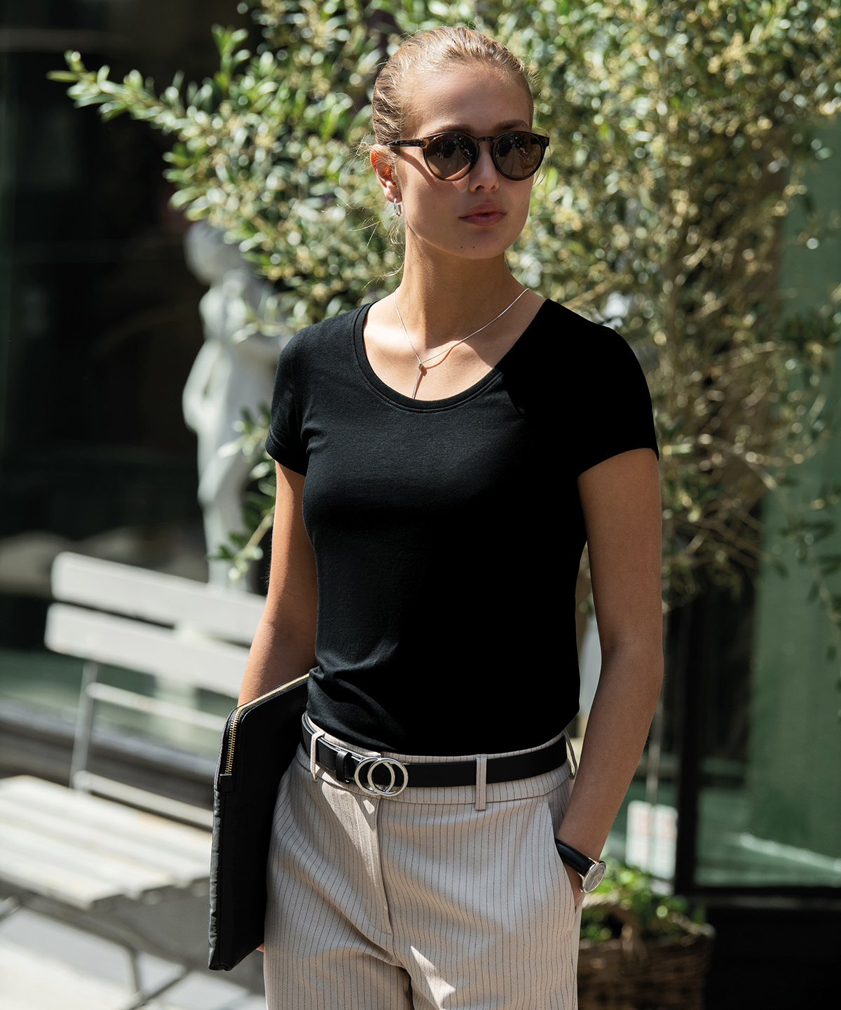 Womens Montauk the essential tee