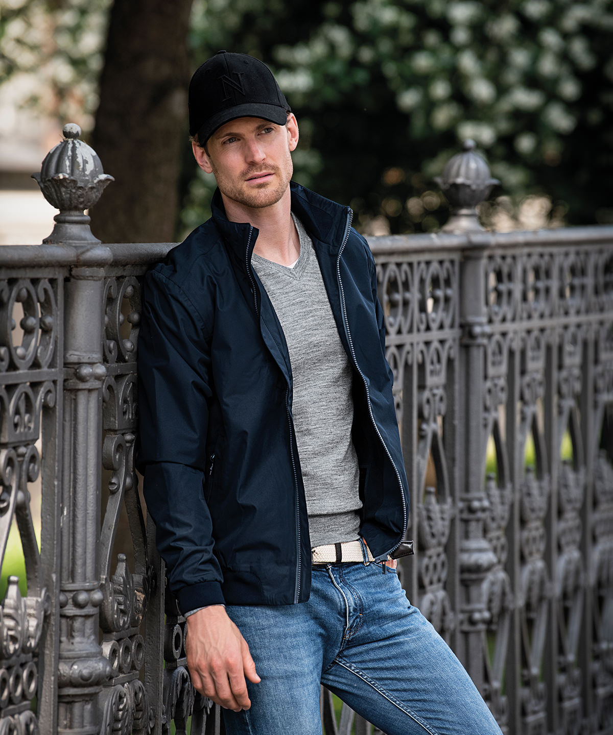 Davenport timeless elegant jacket