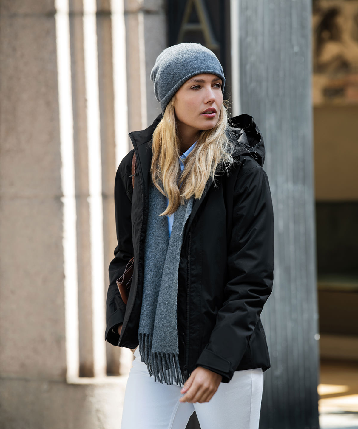 Womens Fairview warm performance jacket