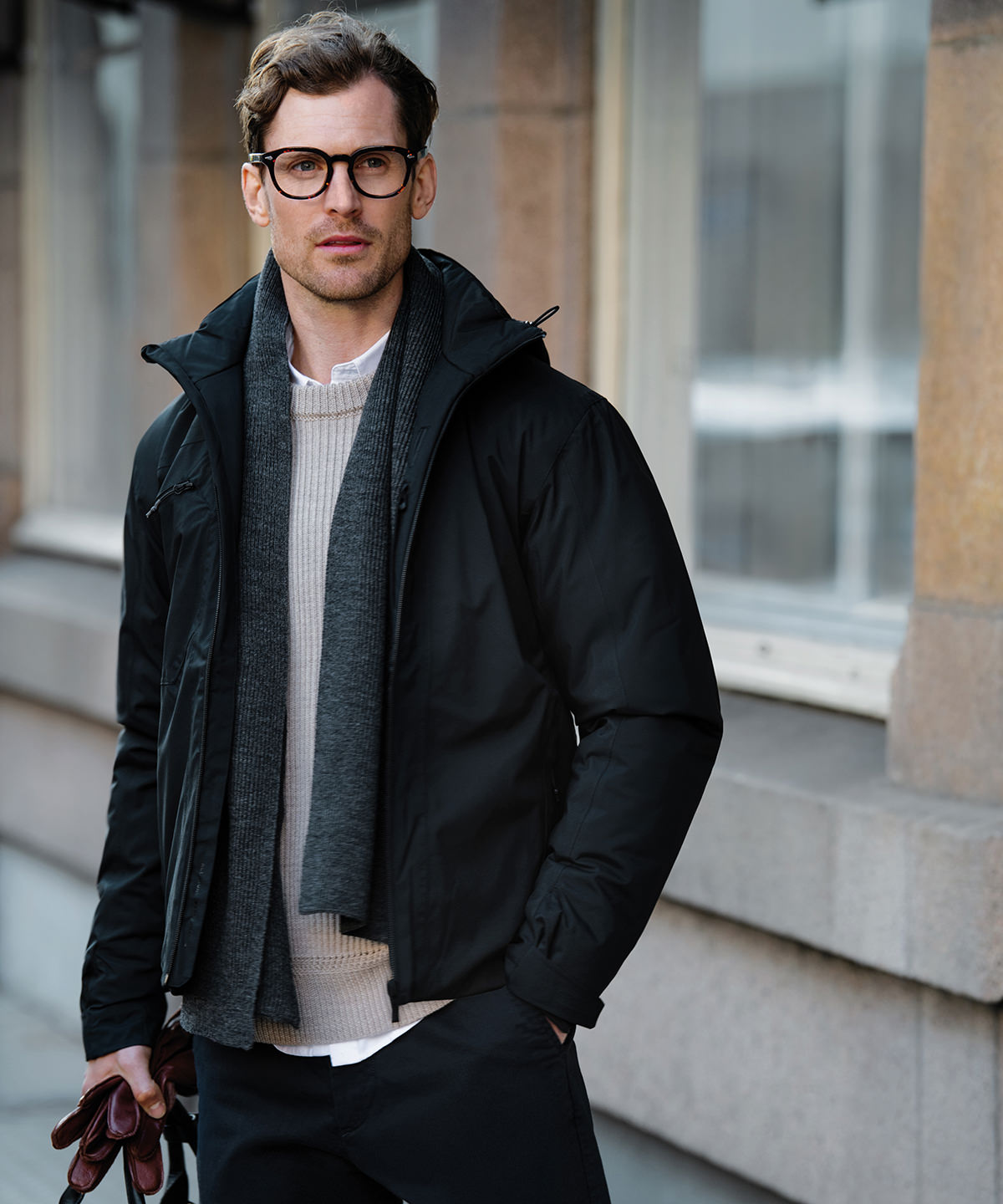 Fairview warm performance jacket