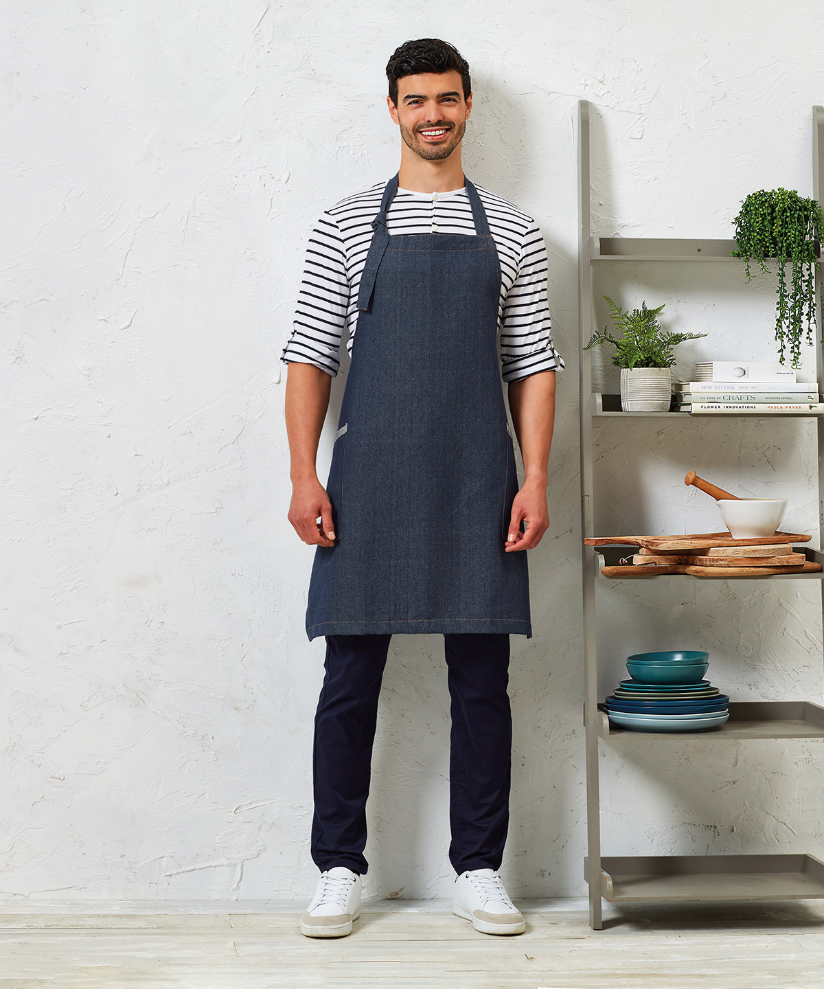 Regenerate Bib Apron