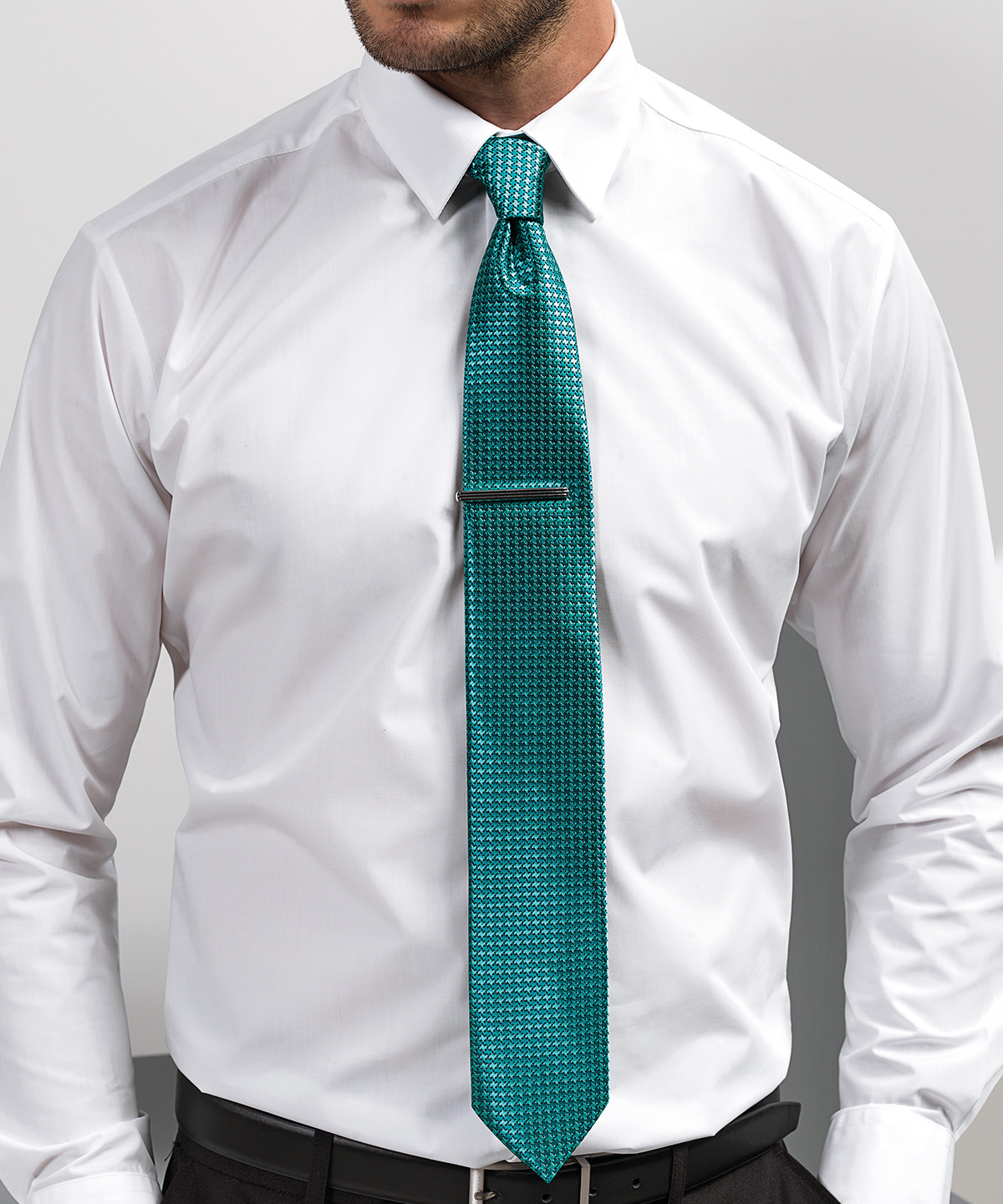 Puppy tooth tie 1 Puppy tooth tie