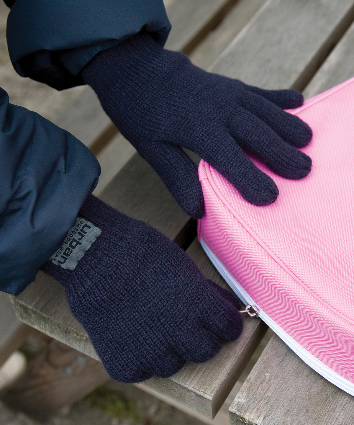 Junior classic fully lined Thinsulate gloves