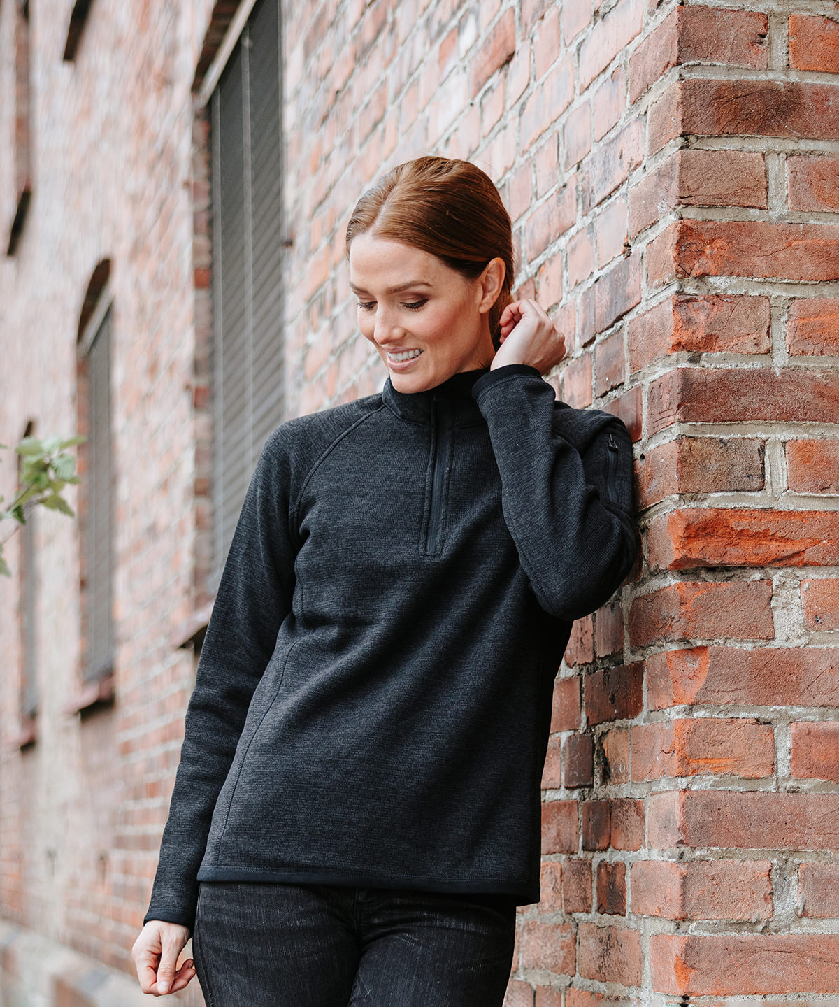 Womens Avalante ¼-zip fleece 1 Womens Avalante ¼-zip fleece