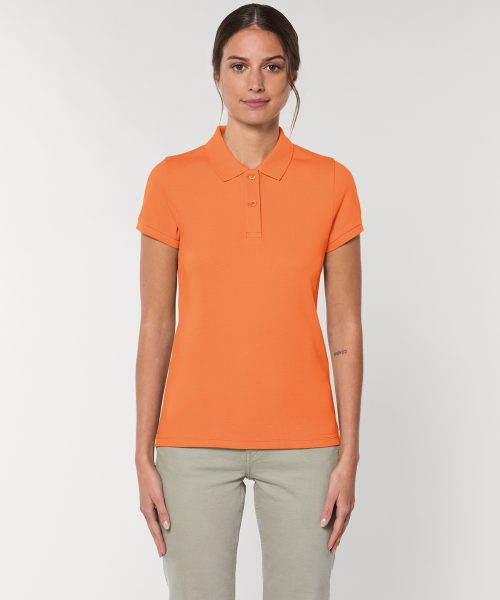 Women's Stella Devoter polo (STPW034)