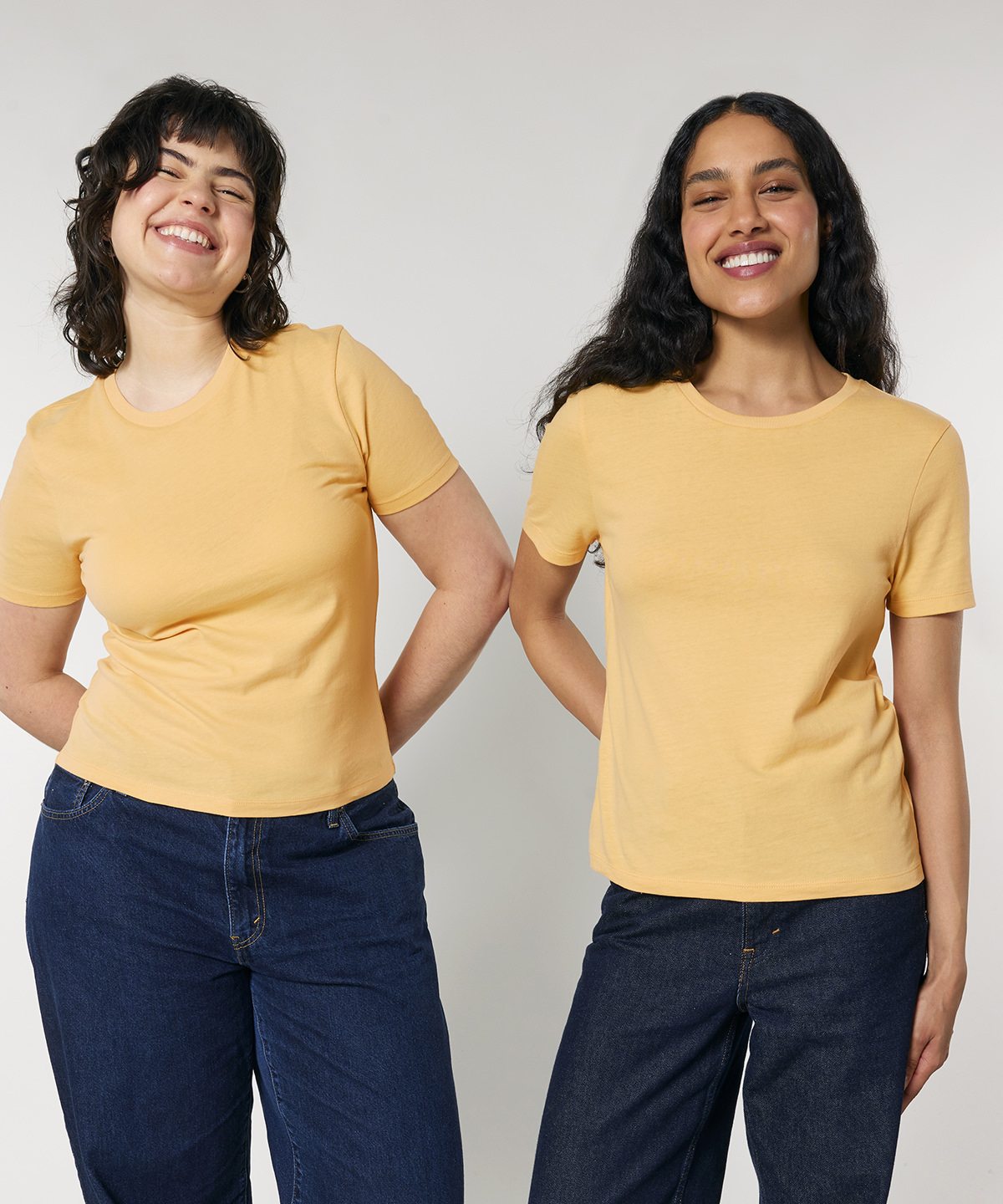 Womens Stella Ella fitted t-shirt (STTW174)