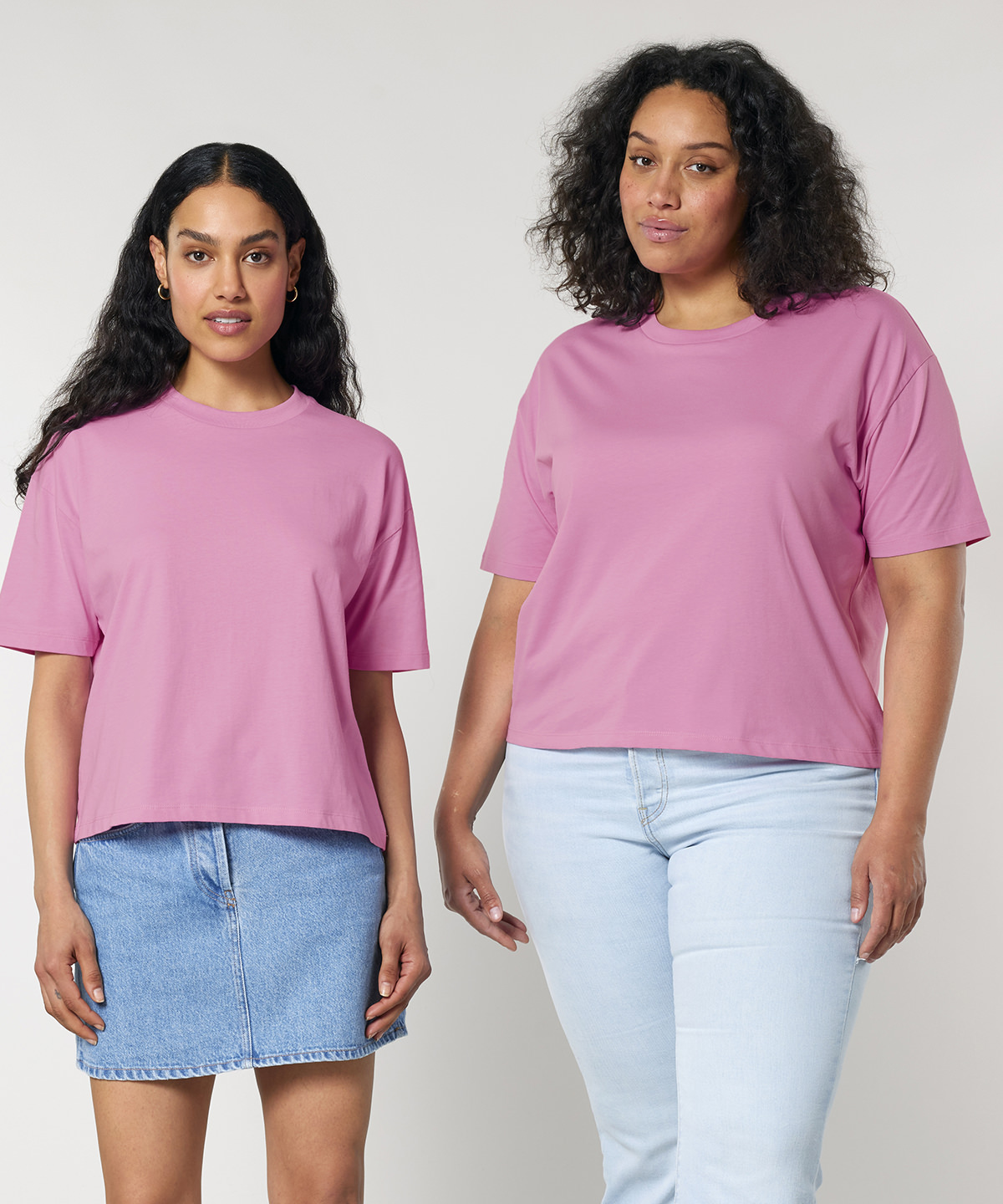 Womens Stella Nova boxy t-shirt (STTW175)