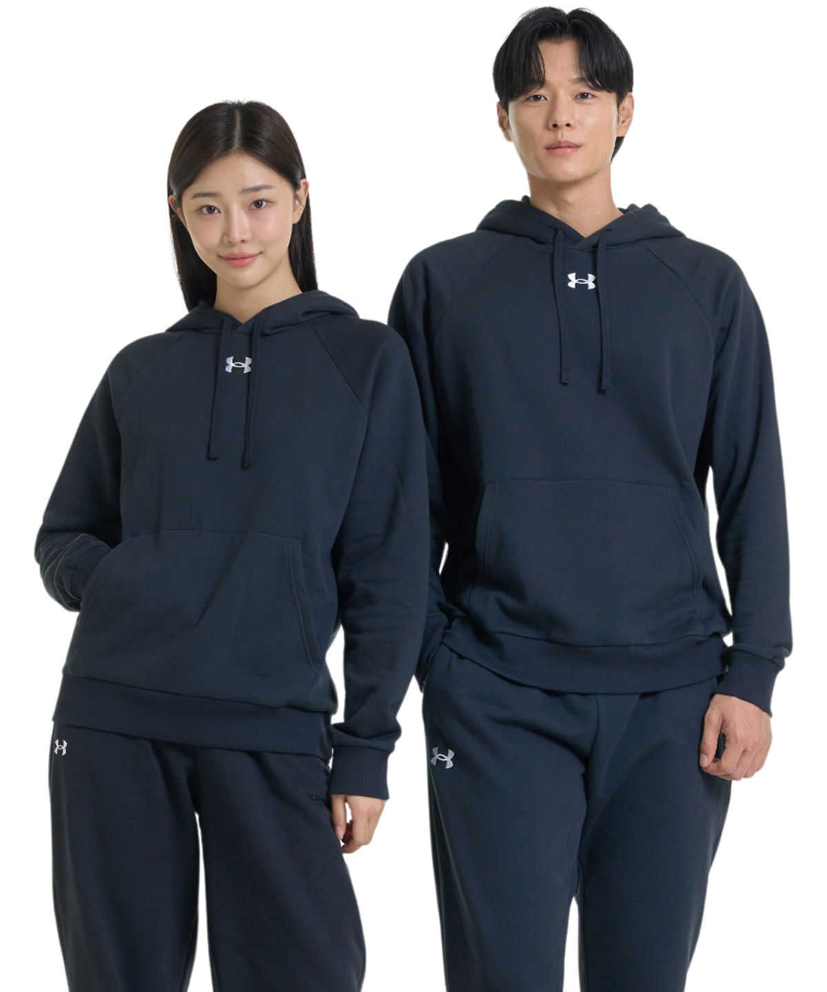 UA Rival fleece hoodie 1 UA Rival fleece hoodie