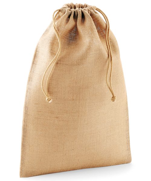 Jute stuff bag