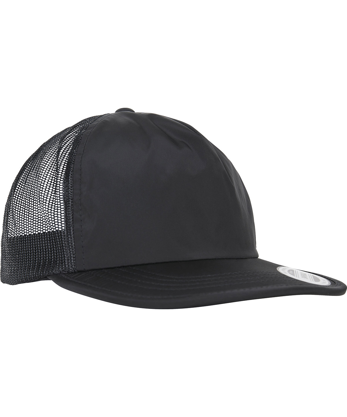 Unstructured trucker cap (6504)