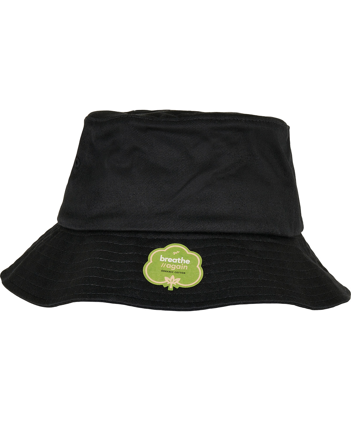Organic cotton bucket hat (5003OC) 1 Organic cotton bucket hat (5003OC)