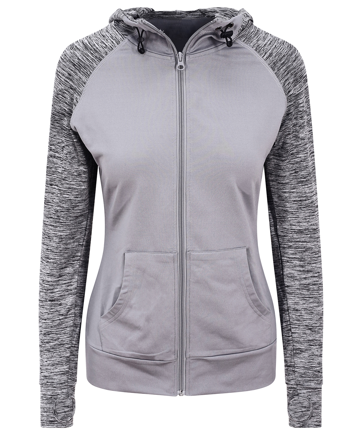 Grey/Grey Melange