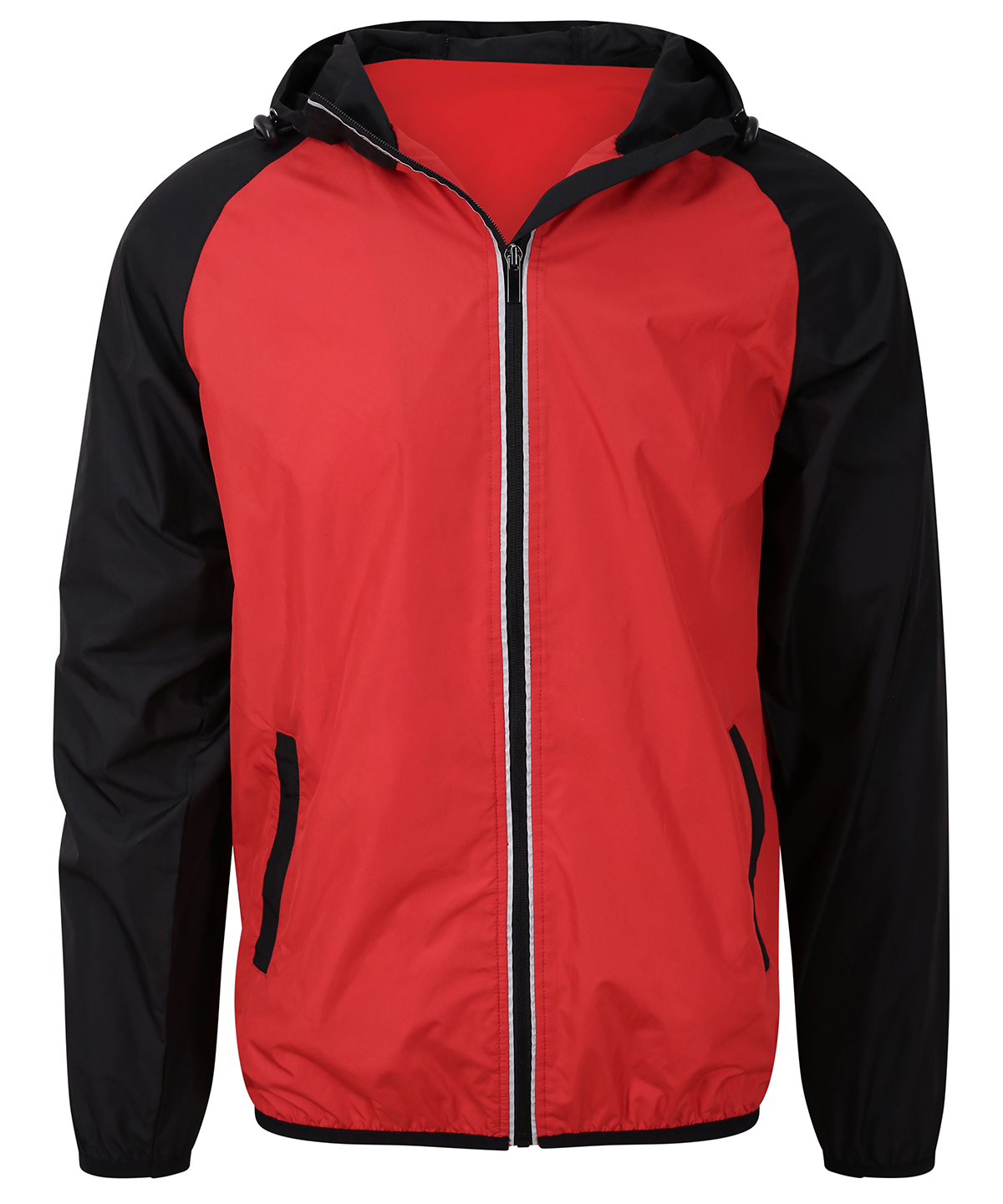 Fire Red/Jet Black
