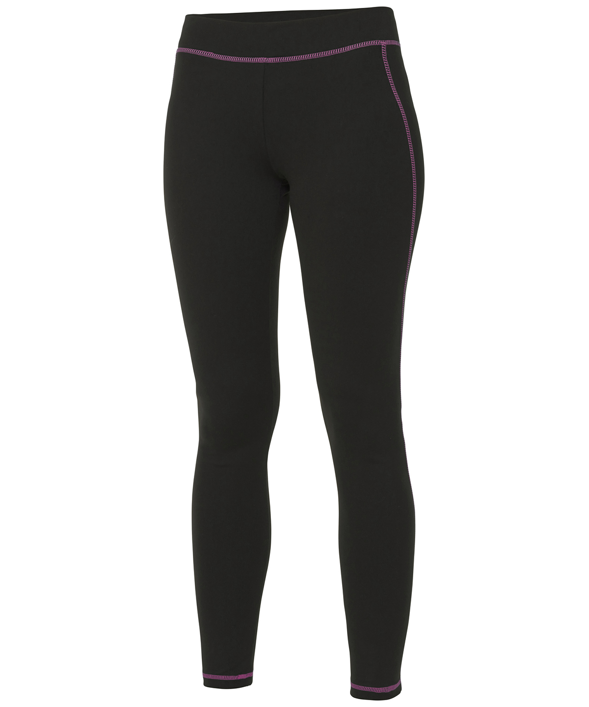 Jet Black/Hot Pink