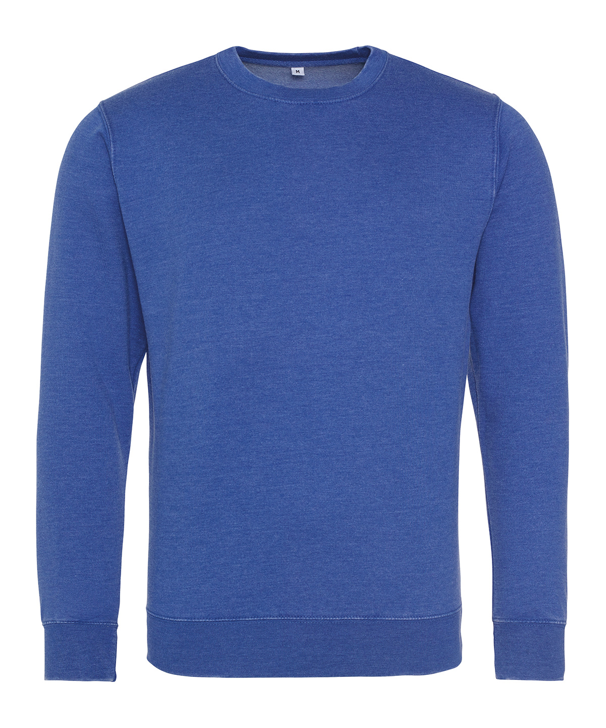 Washed Royal Blue