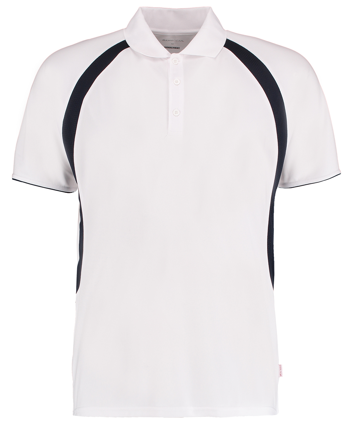 White/Navy