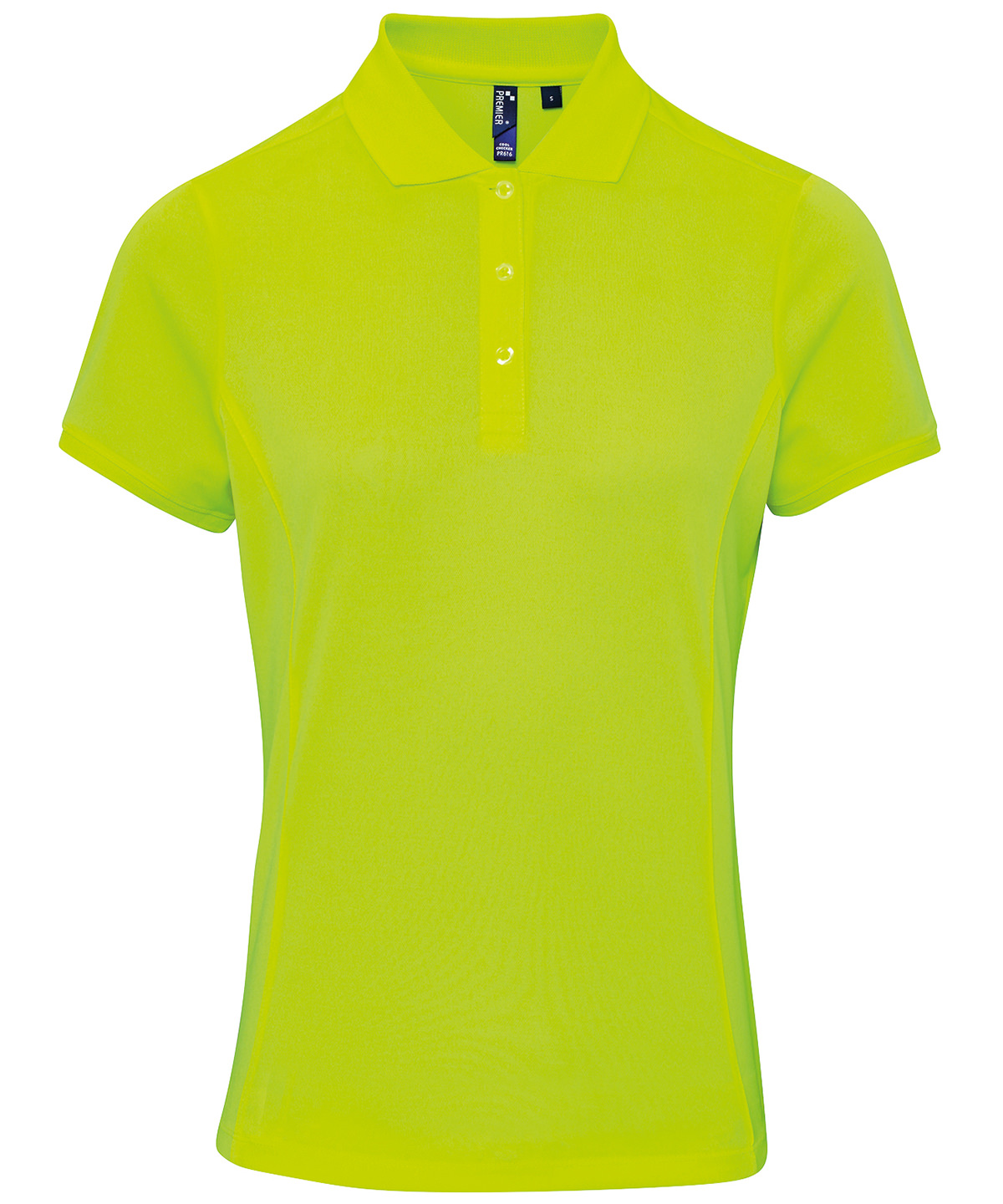 Neon Yellow