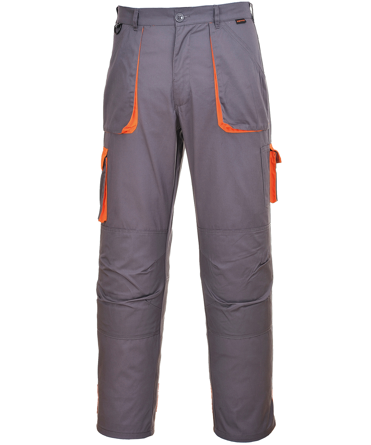 Grey/Orange