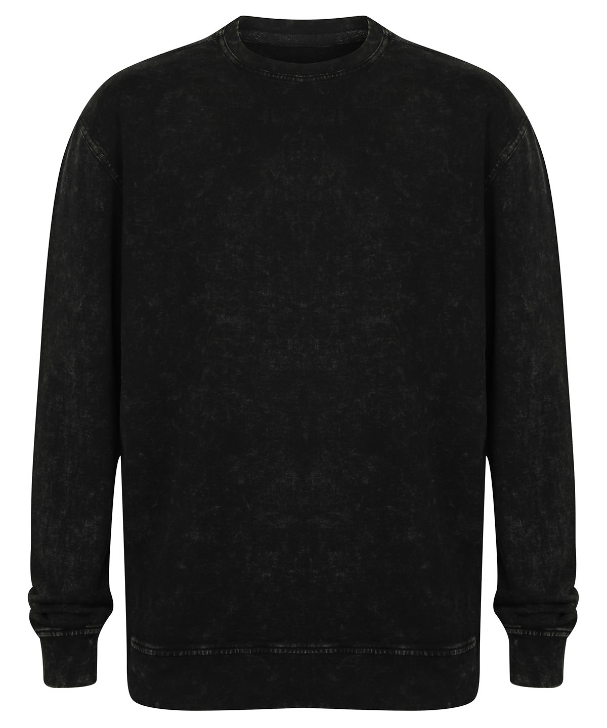 Washed Black