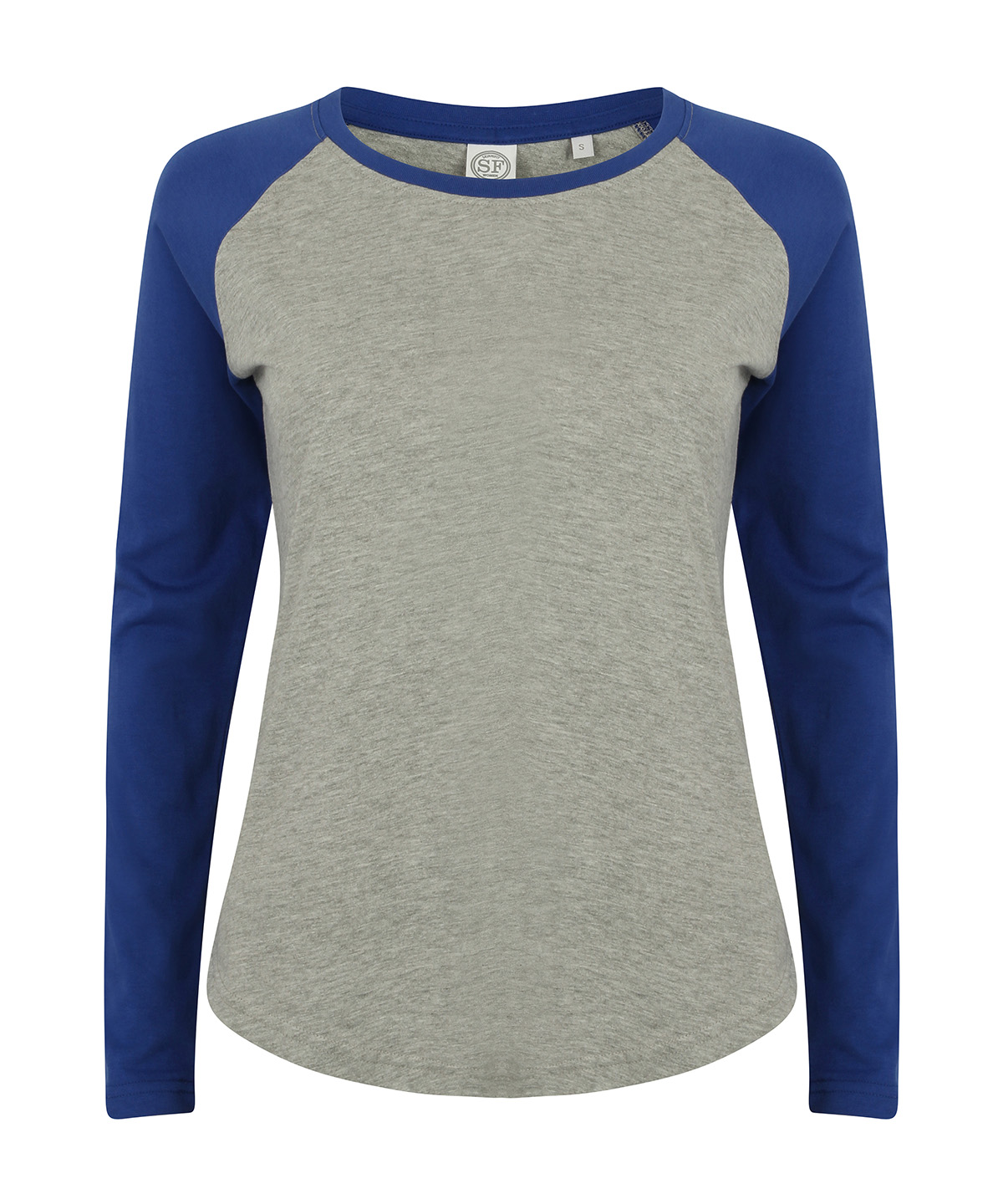 Heather Grey/Royal