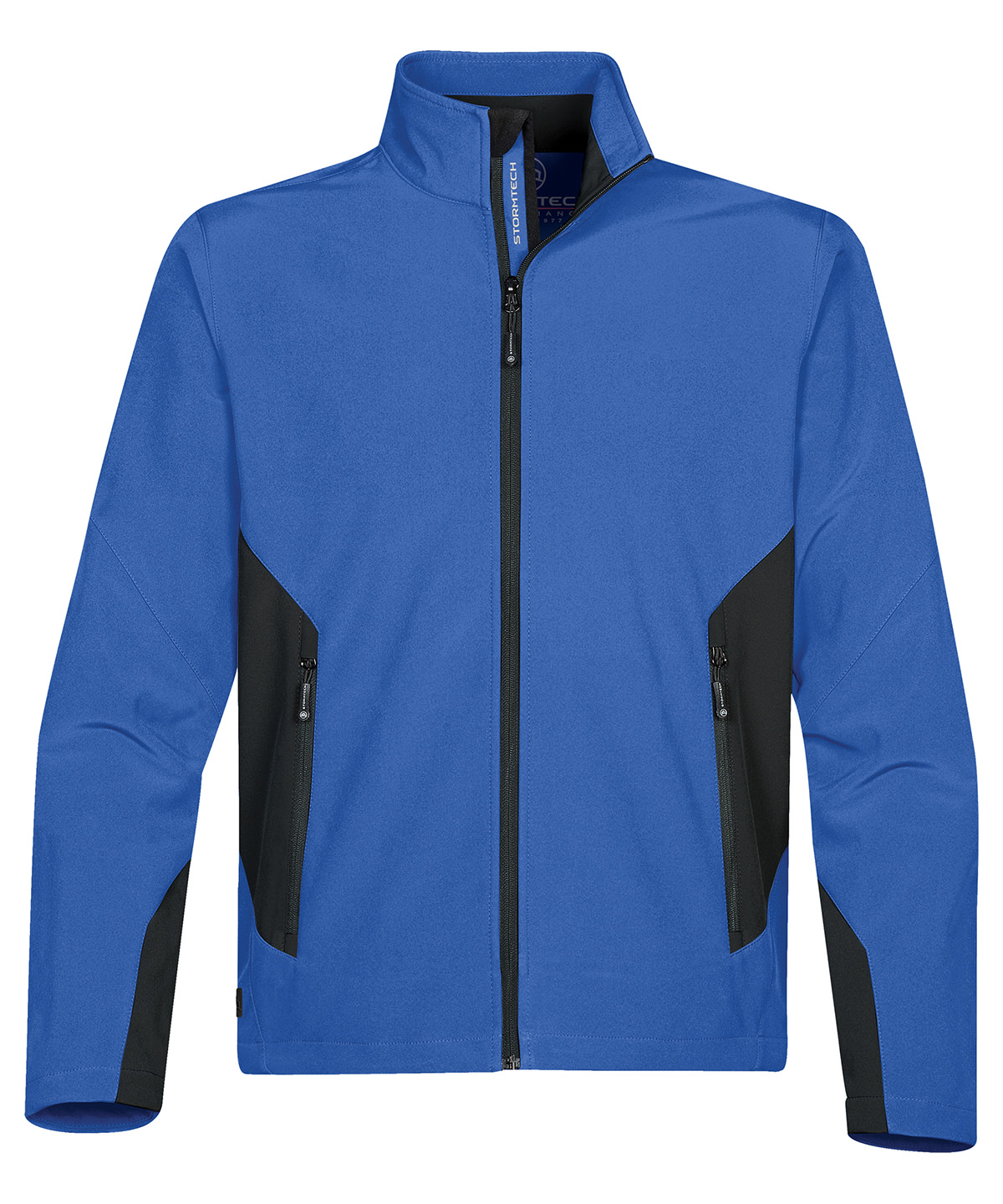 Azure Blue/Black