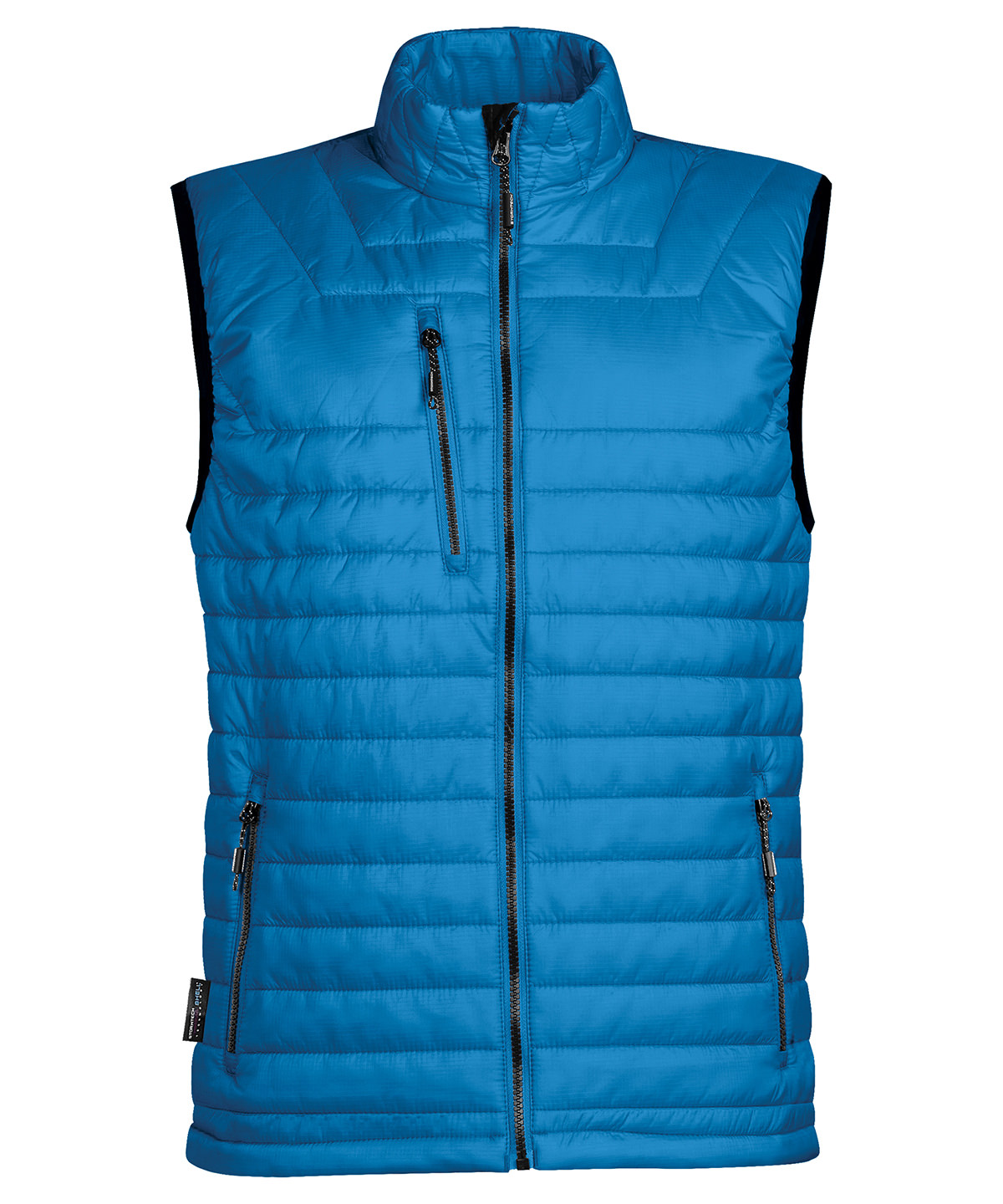 Electric Blue/Black