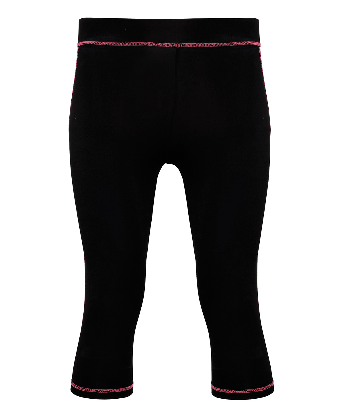 Black/Hot Pink