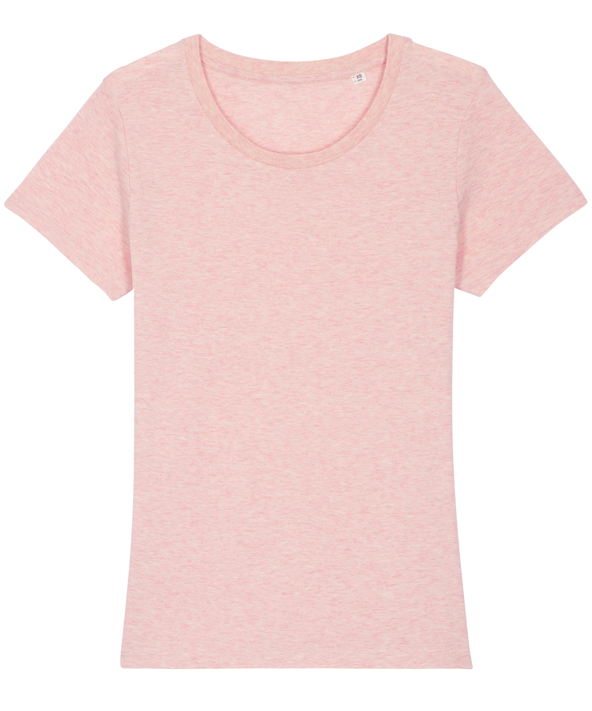 Cream Heather Pink