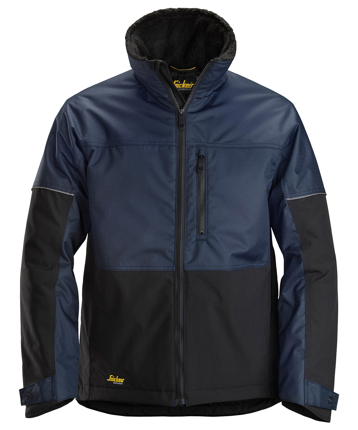 Navy/Black