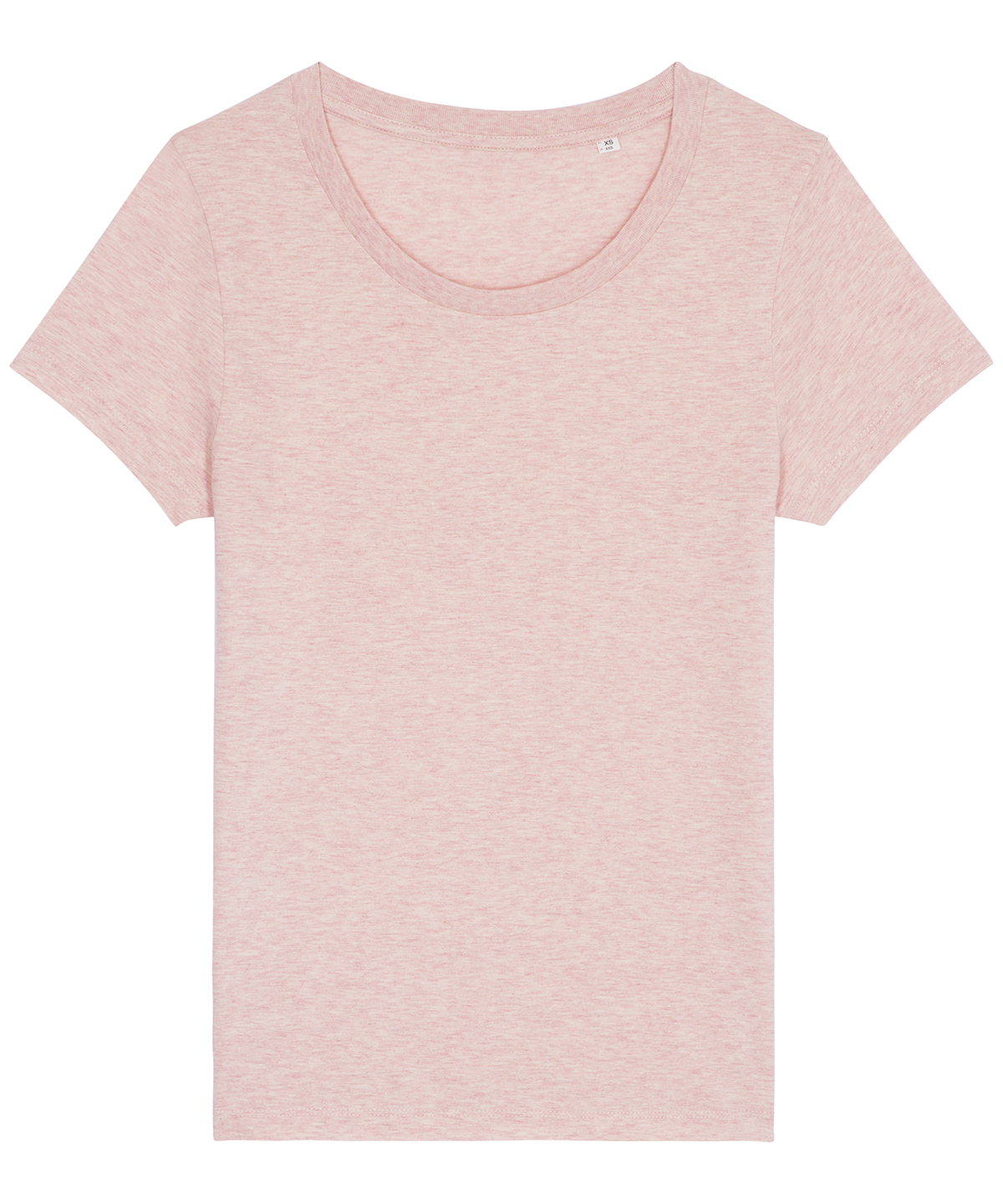 Cream Heather Pink
